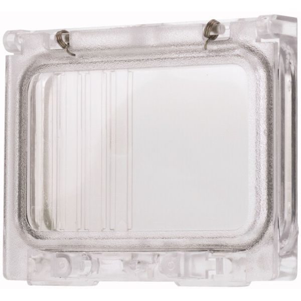 Hinged inspection window, 4HP, IP65, for easyE4 image 3