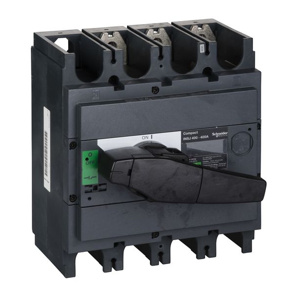 switch-disconnector Interpact INSJ400 - 3 poles - 400 A image 3