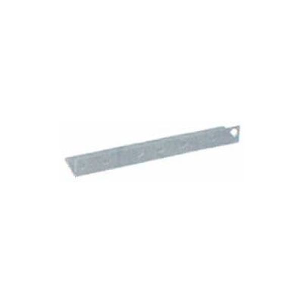 ZX159 End cover, 55 mm x 350 mm x 30 mm image 3