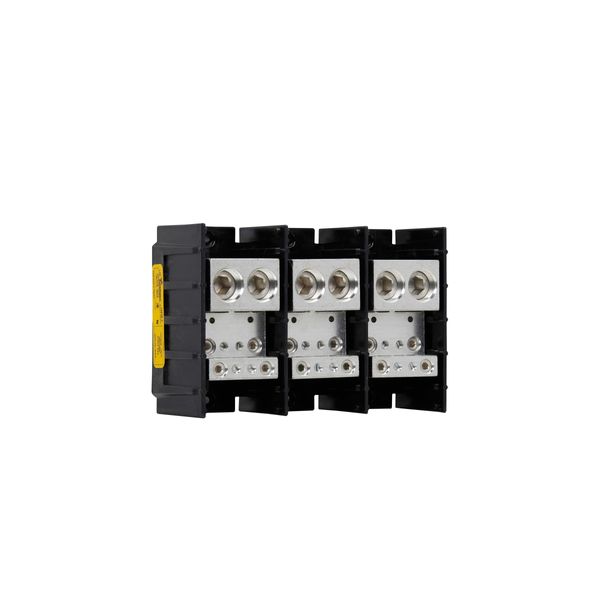 Terminal block, low voltage, 840 A, AC 600 V, DC 600 V, 3P, UL image 12