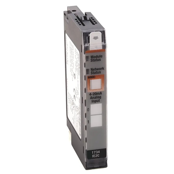 I/O Module, Analog, 8 Inputs, Single Ended, 75mA Pointbus Current image 1