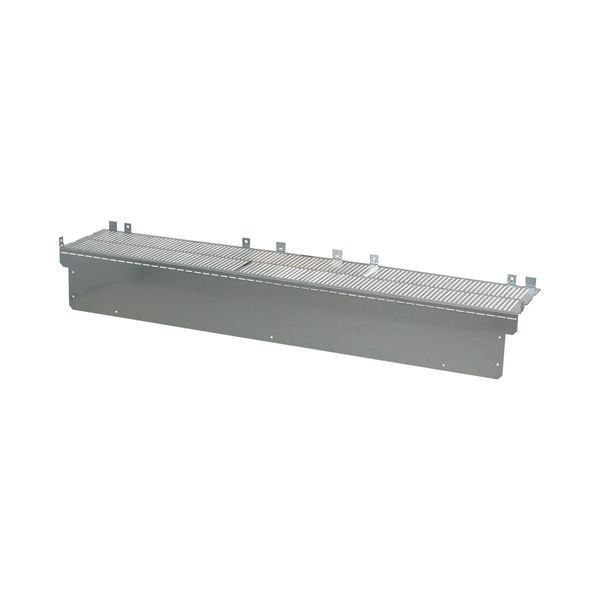 Vertical separation, busbar, H=250mm, W=1200mm image 4