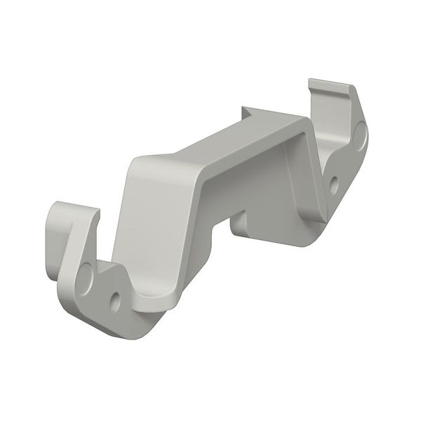 KL80A Trunking clamp for system opening 80 94x25x12 image 1