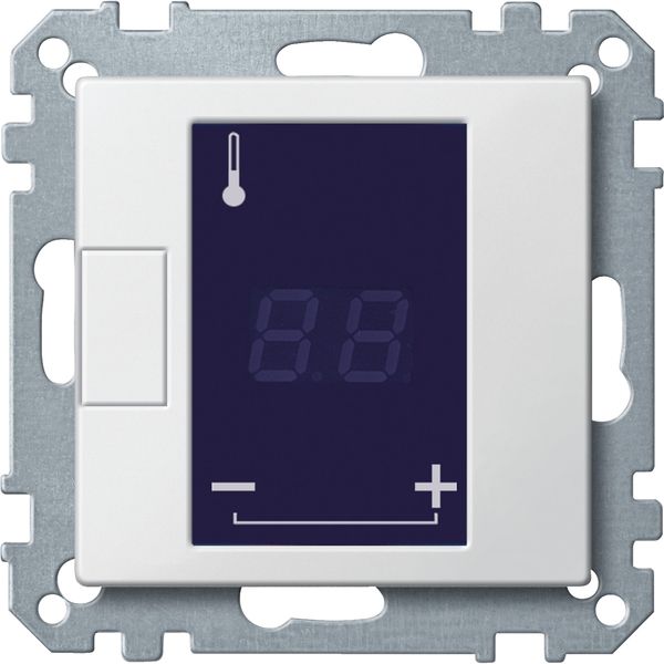 Universal temperature control insert with touch display, AC 230 V, 16 A image 4