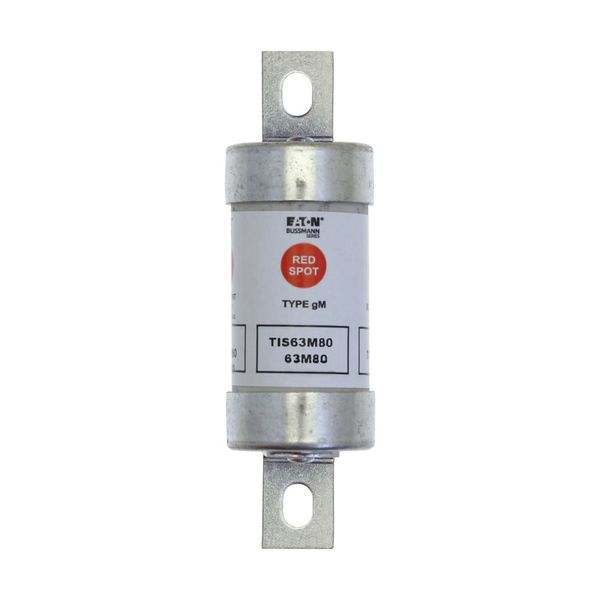 Fuse-link, LV, 40 A, AC 660 V, DC 460 V, BS88/A3, 22 x 86 mm, gL/gG, BS image 12