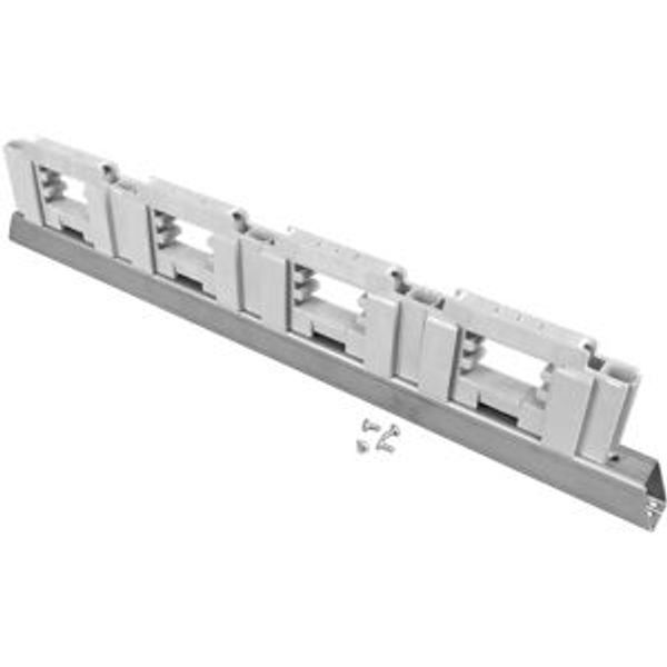 Busbar support, main busbar back, up to 4000A, 4C image 2
