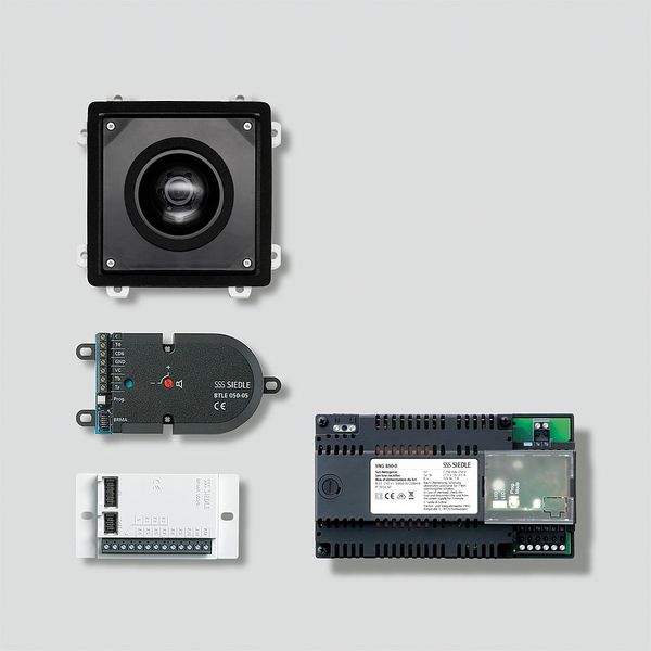 KIT EV 053-0 Built-in Kit Video image 1