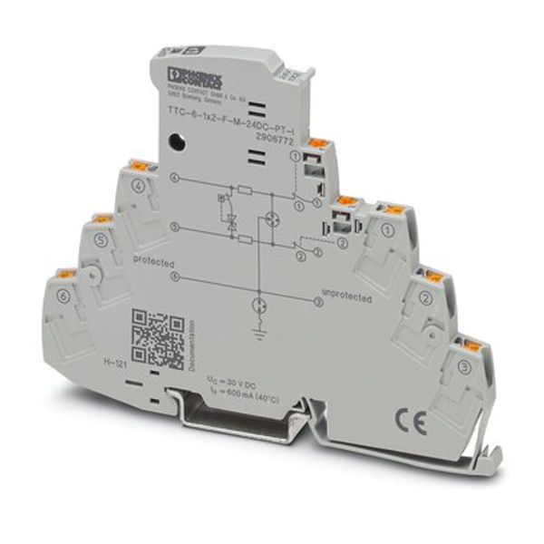 Surge protection device image 1