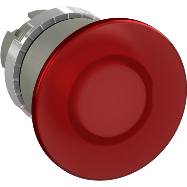 P9MEM4RL Mushroom Pushbutton image 1