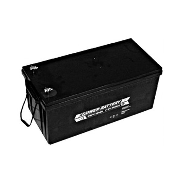 Battery RPower OGiV longlife up to 12 years 12V/262Ah (C20) image 1