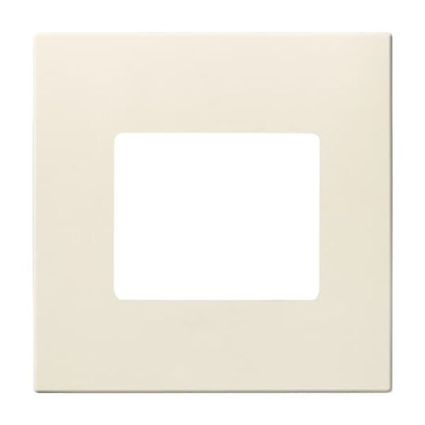 6476-84 CoverPlates (partly incl. Insert) Safety technology Studio white image 3