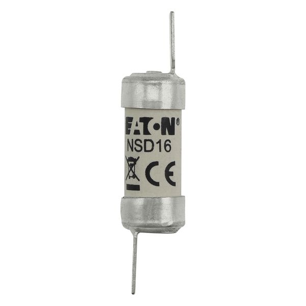 Fuse-link, LV, 16 A, AC 550 V, BS88/F1, 14 x 59 mm, gL/gG, BS image 19