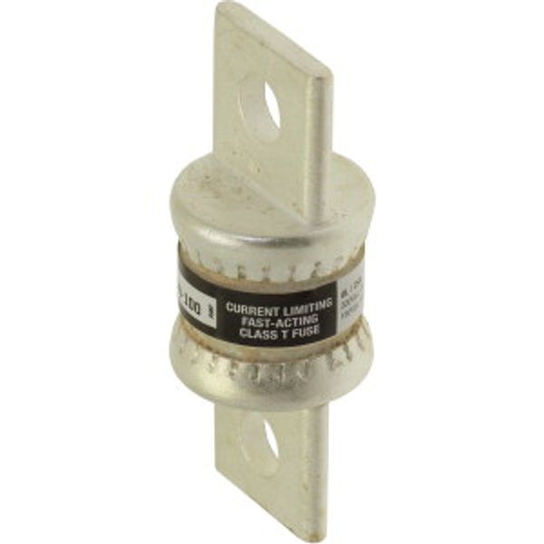 Fuse-link, low voltage, 100 A, DC 160 V, 54.8 x 19.1, T, UL, very fast acting image 23