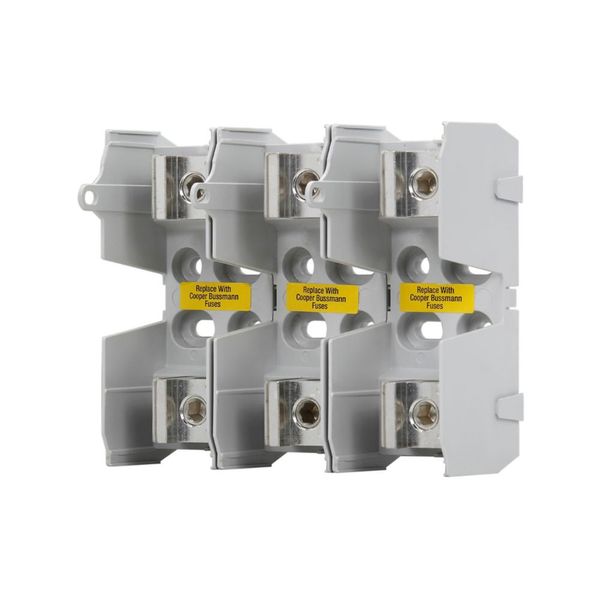 Fuse-block, low voltage, 200 A, AC 600 V, J, 3P, UL image 5