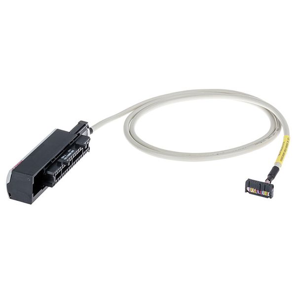 System cable for WAGO-I/O-SYSTEM, 753 Series 4 analog inputs or output image 1