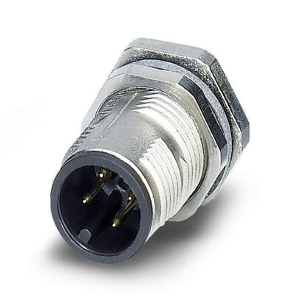 Device connector, rear mounting image 1