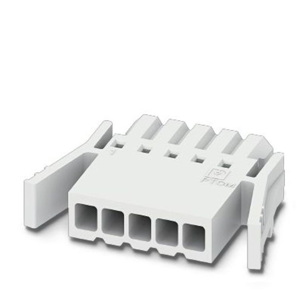 Printed-circuit board connector image 2