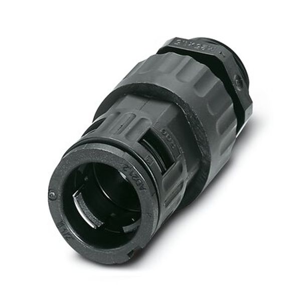 WP-GR HF IP66 M25 BK - Screw connection image 3