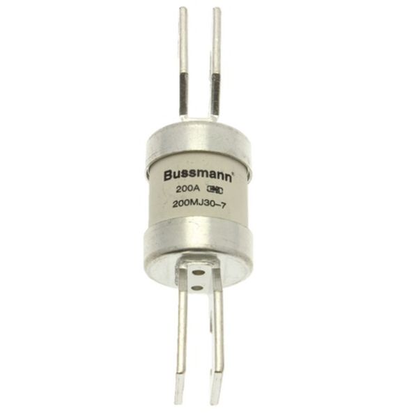 Utility fuse-link, low voltage, 200 A, AC 415 V, BS88/J, 31 x 110 mm, gL/gG, BS image 2