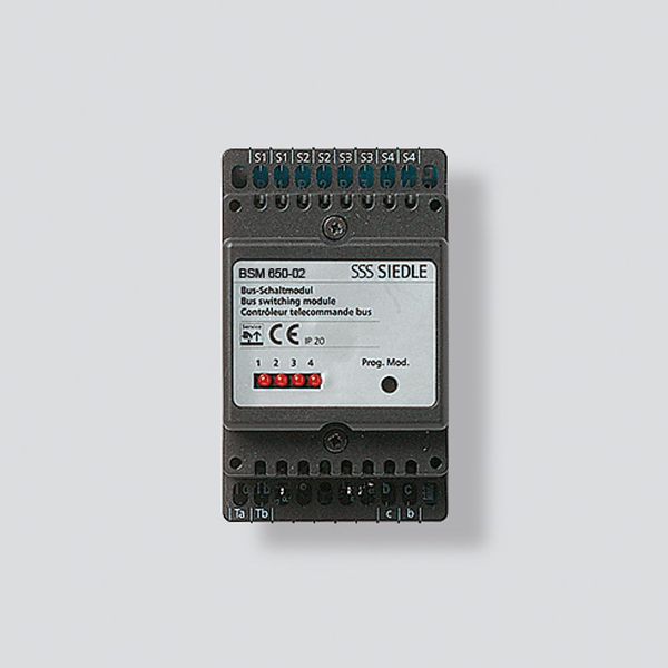 BSM 650-02 Bus switching module image 1