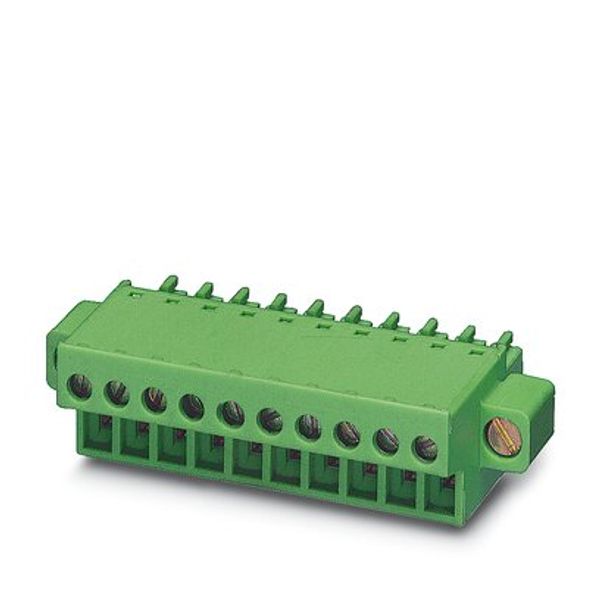 Printed-circuit board connector image 3