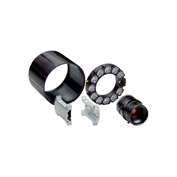 Accessories:  Reflectors and optics: OPTICS SET 05, 50MM LENS, WHITE LIGHTING image 1