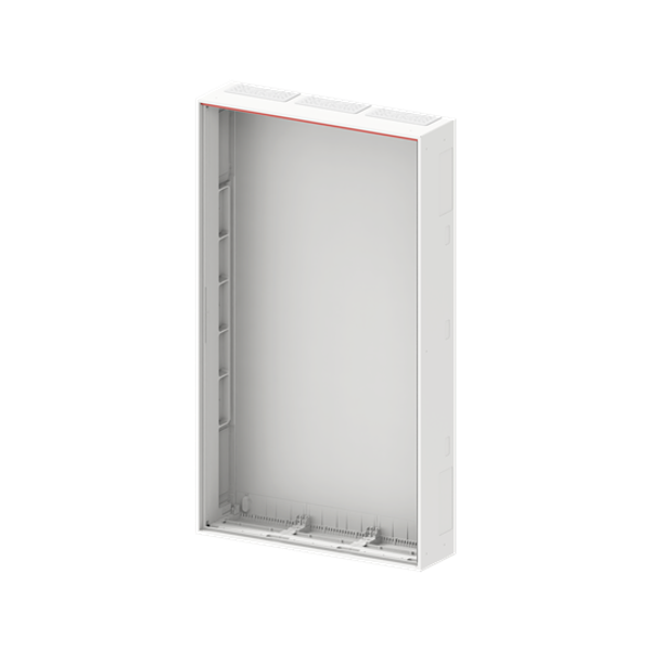 A49B ComfortLine A Wall-mounting cabinet, Surface mounted/recessed mounted/partially recessed mounted, 432 SU, Isolated (Class II), IP00, Field Width: 4, Rows: 9, 1400 mm x 1050 mm x 215 mm image 24