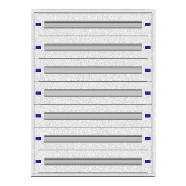 Multi-module distribution board 3M-21L, H:1010 W:760 D:200mm image 1