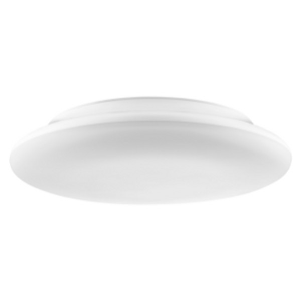 ELIA CL - STAND ALONE EMERGENCY - M2 - OPAL DIFFUSED  OPTIC - CRI 80 4000 K - IP20/IP54 - CLASS II - WHITE image 1