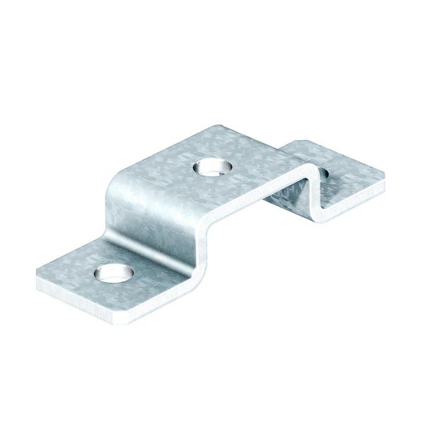 GMS 3 O 4121 FT Omega clamp with 3 holes 150x25x40x5 image 1