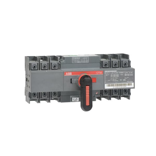 OTM80F3CMA24D MOTORIZED C/O SWITCH image 3