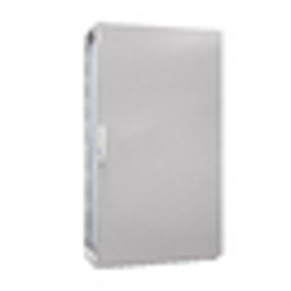 Modular enclosure 1 door IP55 H=1800 W=1000 D=400 mm image 2