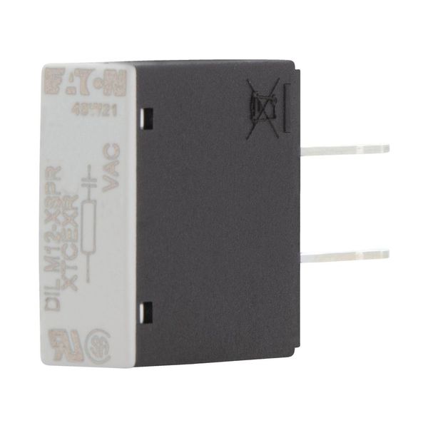 RC suppressor circuit, 24 - 48 AC V, For use with: DILM7 - DILM15, DILMP20, DILA image 7