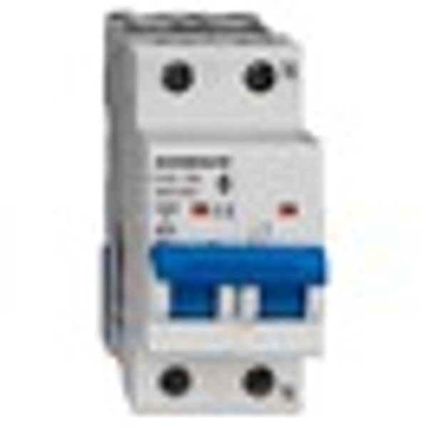 Miniature Circuit Breaker (MCB) AMPARO 10kA, C 6A, 1+N image 8