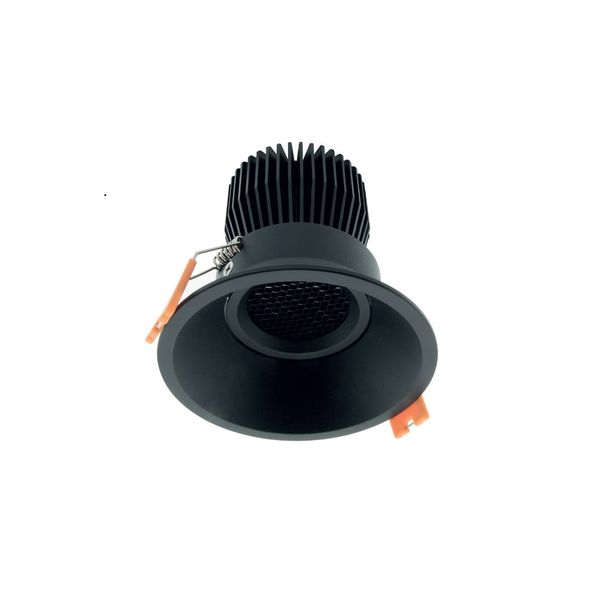 LED Downlight 95 High Output WW (Warm White) image 1