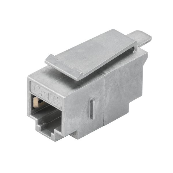 RJ45 connector, IP20 image 1