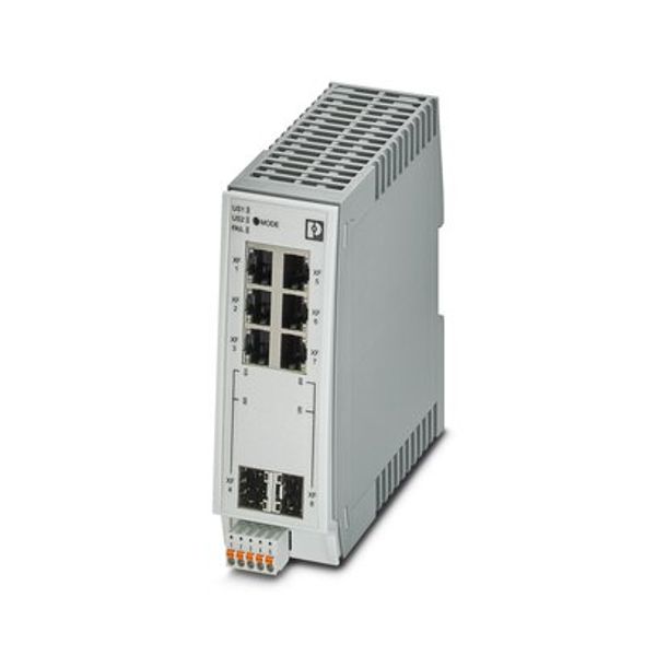 FL SWITCH 2306-2SFP - Industrial Ethernet Switch image 1
