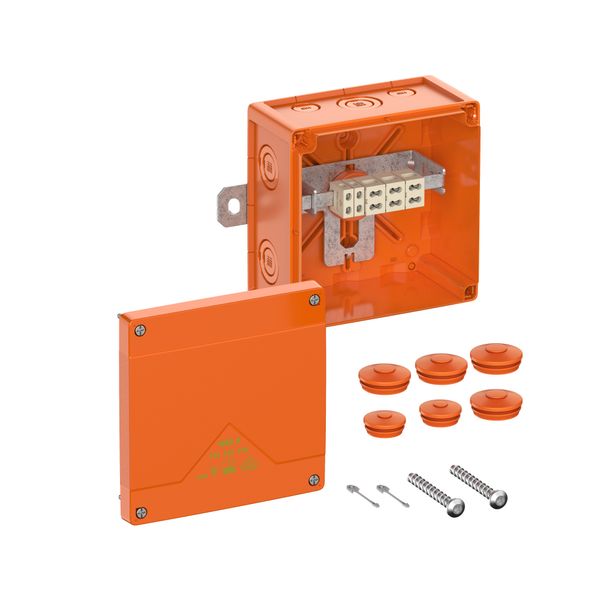Cable junction box WKE 4 - Duo 5/3 x 6² image 1