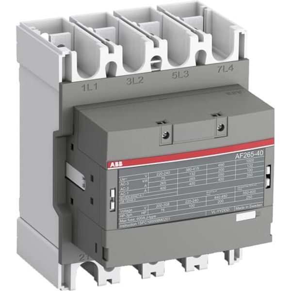 AF265-40-00-14 Contactor image 3