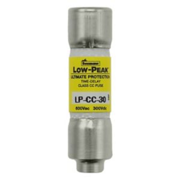 Fuse-link, LV, 1.8 A, AC 600 V, 10 x 38 mm, CC, UL, time-delay, rejection-type image 16