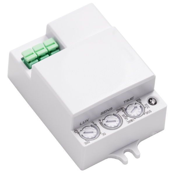 Microwave Switch Sensor 5-15m max1200W IP20 THORGEON image 3