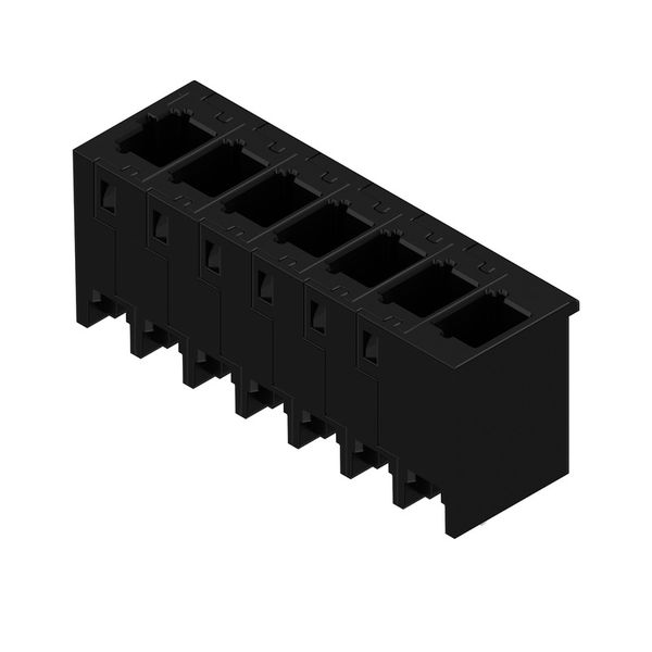 PCB plug-in connector (board connection), 5.00 mm, Number of poles: 7, image 1