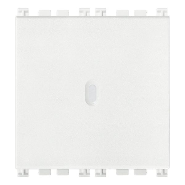 Axial 1P 10AX 1-way switch 2M white image 1