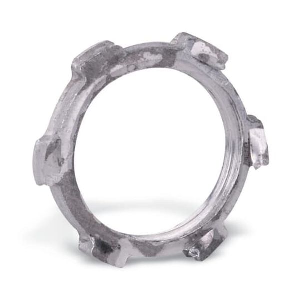 143 1 INCH STEEL LOCKNUT image 2