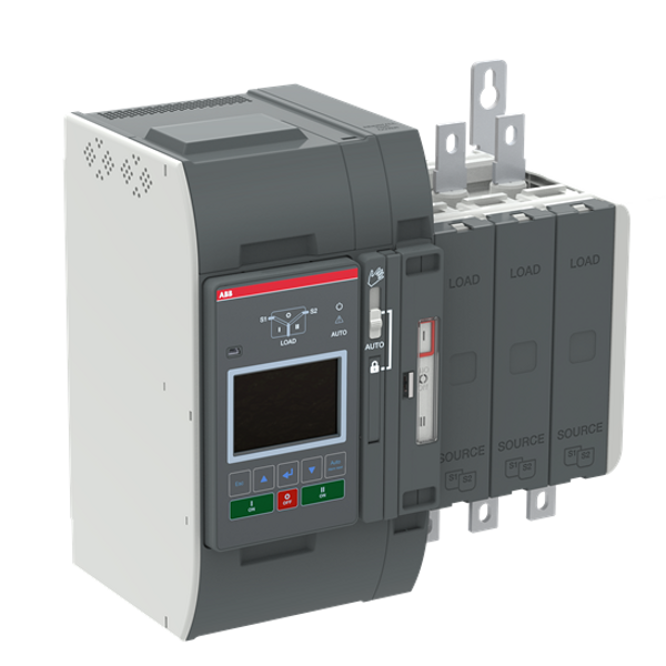 OXB250E3X3QB AUTOMATIC TRANSFER SWITCH image 2