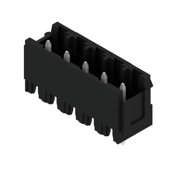 PCB plug-in connector (board connection), 5.08 mm, Number of poles: 5, image 2