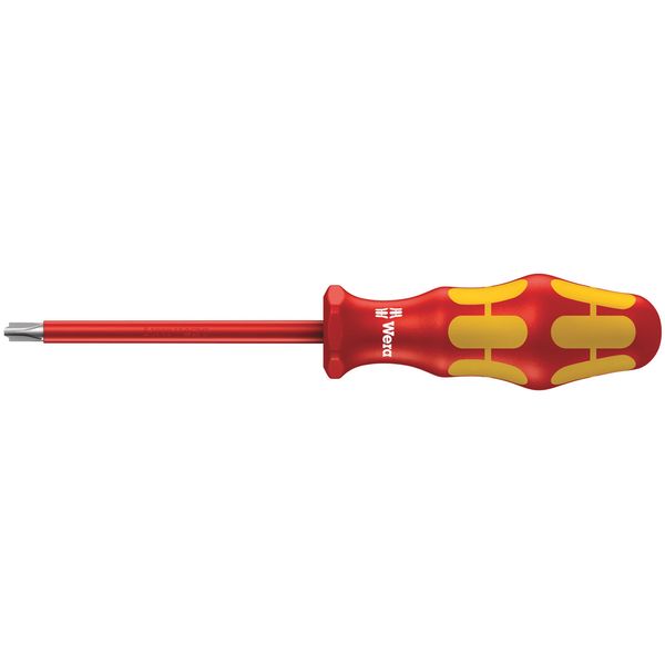 162 i PH/S SB VDE Insulated screwdriver for PlusMinus screws (Phillips/slotted) 2x100mm 100020 Wera image 1