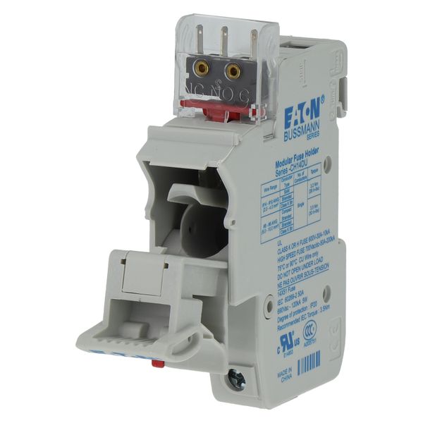 Fuse-holder, low voltage, 50 A, AC 690 V, 14 x 51 mm, 1P, IEC image 32