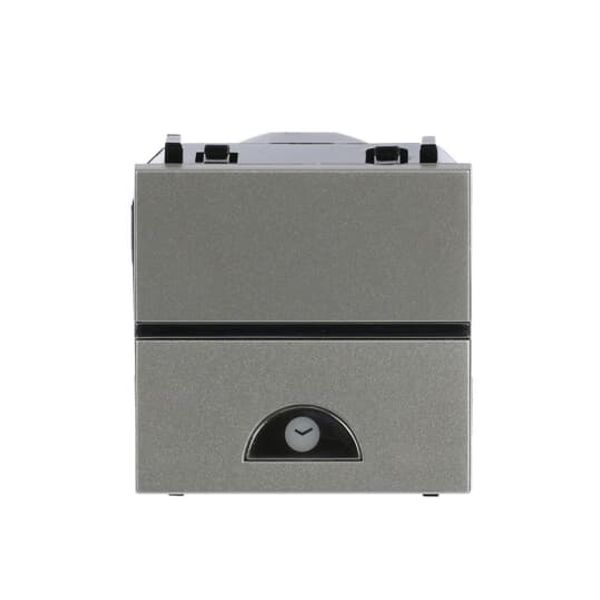 N2262.1 CV Time switch Electronic Champagne - Zenit image 1