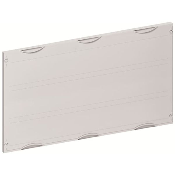 AG33 Cover, Field width: 3, Rows: 3, 450 mm x 750 mm x 26.5 mm, IP2XC image 1